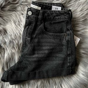 PacSun mom jean shorts